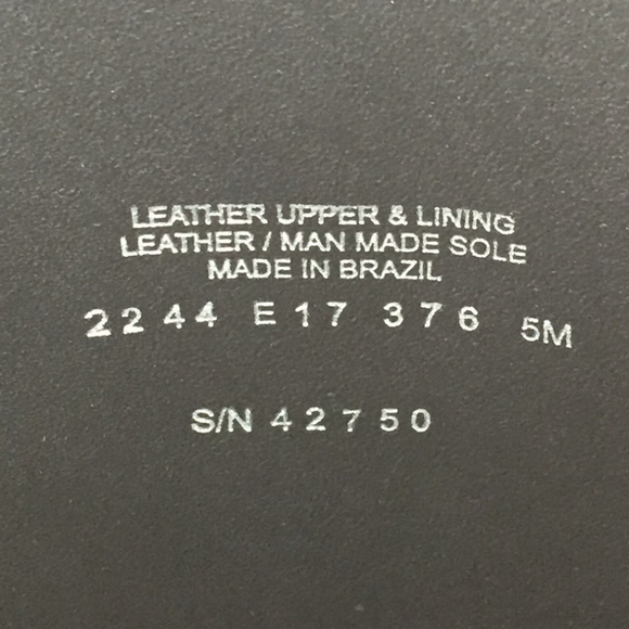 TORY BURCH Contraire' Block Heel Boot sz 5 and 10 - Picture 8 of 12